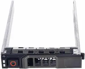 Lot of 6 2.5" SAS/SATA HDD Tray Caddy for DELL R710 R610 R510 F449D 03R81M M915