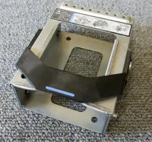Lot of 2 Dell MP-00006045-000 PowerEdge R510 2.5" Internal HDD Enclosures