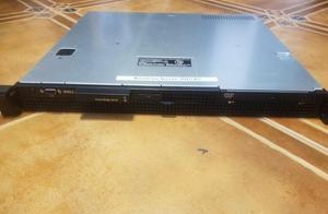 Dell PowerEdge R210 Rackmount Server 1U Xeon X3430 4GB Ram 250GB HDD