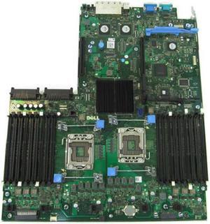 Dell PowerEdge R710 Dual LGA1366 Server Motherboard System Board 0NNTTH