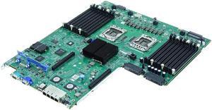 Dell PowerEdge R710 Dual LGA1366 Server Motherboard System Board 0YMXG9