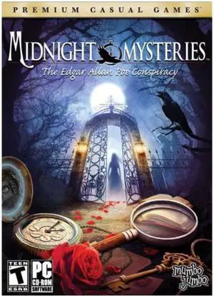 Midnight Mysteries: The Edgar Allan Poe Conspiracy
