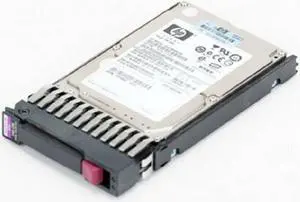 Lot of 5 HP EG0300FBDSP MBF2300RC 300GB 10K SAS 2.5" 507129-004 599476-001 HDD