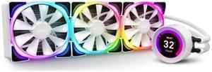 NZXT Kraken Z73 RGB 360mm (3x120mm Fans) AIO CPU PC Liquid Water Cooler System
