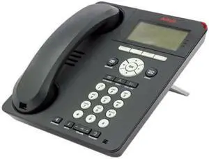 Lot of 7 Avaya Deskphone Edition 9620L IP Telephone - VoIP Phone