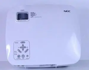 NEC VT580 Projector XGA Portable Projector with 808 Lamp Hours