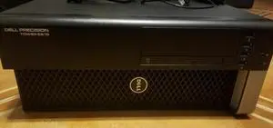 Dell Precision 5810 Desktop Workstation Xeon E5 1603 V3 8GB DDR4 Ram 480GB HDD