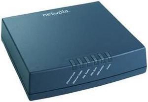 Netopia 3346N-ENT ADSL/2/2+ Router 4-Port Man Switch