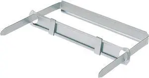 Prong Fasteners, 2" Capacity, Box Of 50pcs 825-489