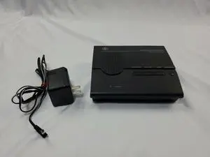 GE Telephone Answering System Voice Time/Day Stamp 2-9815A