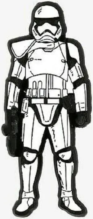 Disney Star Wars The Rise Of Skywalker Stormtrooper Enamel Pin