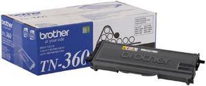 Brother TN-360 DR-360 High Yield Toner Toners Cartridge