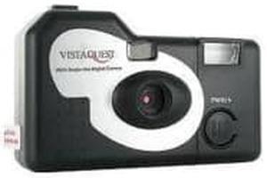 VistaQuest Digital Camera VQ15 Capture 40 Images