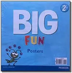Pearson Big Fun 2 Posters Always Learning