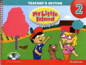 My Little Island 2 Teachers Edition with ActiveTeach CD-ROM