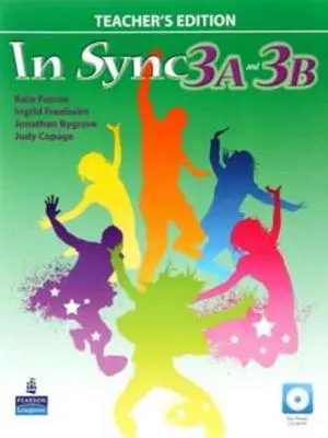 In Sync 3 Tb A&b With Test Master Cd-rom Teacher Edition