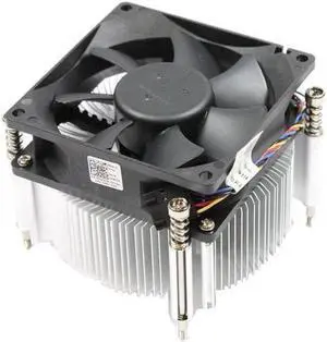 Dell Optiplex 390 790 990 Desktop CPU Heatsink and fan DW014 0DW014