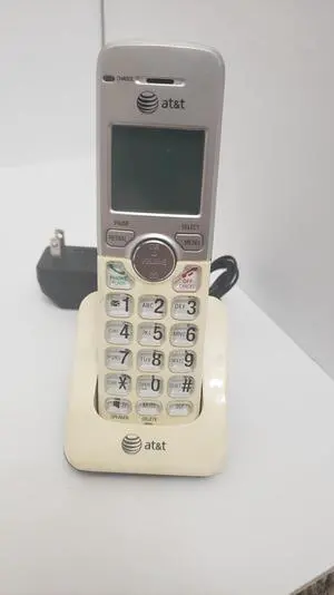 AT&T EL50003 Accessory Handset for EL52103, EL52203, EL52253,EL52303, EL52353,