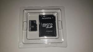 ADATA 8GB Micro SD HC Card Memory card class 4 with adapter Lot of 60
