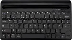 Digital Basics 2 in 1 Air Keyboard HQ Black