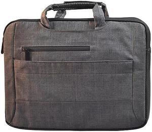 Digital Basics 2 in 1 Business Carrier For Laptops Tablets Up To 14"  Bag Gray