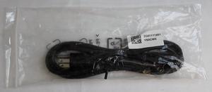 Dell 2G01111451 6 Foot 3 Prong Power Cord