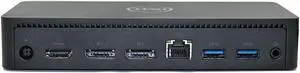 Dell D6000 M4TJG Universal Dock Docking Station USB-C USB 3.0