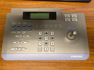 SAMSUNG SSC-1000 Controller NO POWER CORD