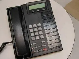 Toshiba DKT2020-S(W) (with Logo) Phone