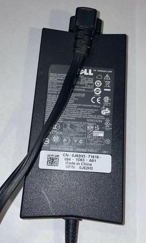 Dell 19.5V 4.62A AC Adapter for Dell 90W Latitude 5424 Rugged P85G J62H3 0J62H3 CN-0J62H3