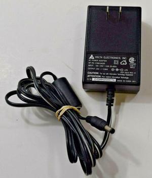 Delta Electronics AC Power Supply Adapter C7690-84200 0.6A 24V DC 0.84A