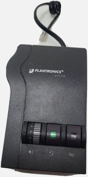 Plantronics  M12 Vista Amplifier Amplifier