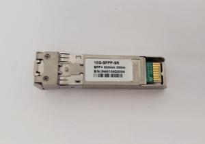 Brocade Compatible 10G-SFFP-SR SFP+ 850nm 300m