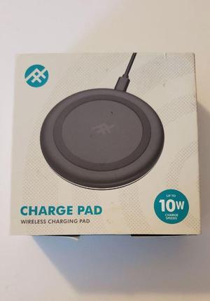 Wireless Charging Pad up to 10w Charge Speed Black