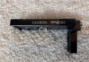 Cavision RPMD90 Mini DV Plate Rear Riser Bracket