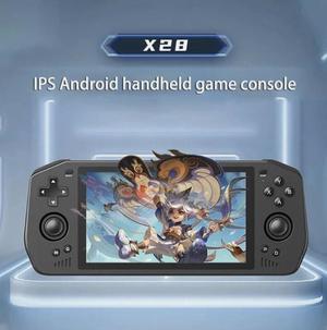 Handheld Game Console 55 Inch Touch HD Screen 5000mAh