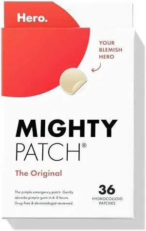 Mighty Patch Original from Hero Cosmetics 36 Count