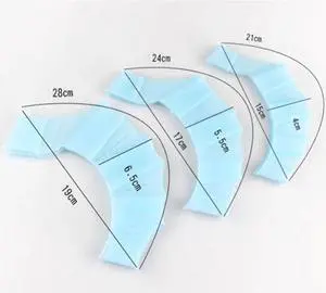 Swim Fins Hand Web Flippers Webbed Gloves for Women Men Kids Swimming