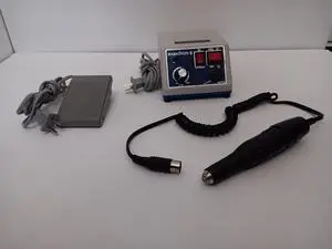 Dental Lab MARATHON-III MICROMOTOR Electric 35K RPM Handpiece Polishing Tool