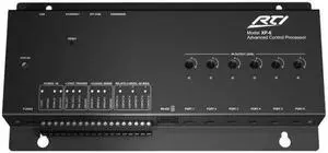 RTI XP-6 Advanced Control Processor with Power Adapter
