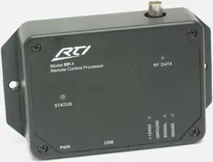 RTI Remote Control Processor RP-1 no antenna or power supply