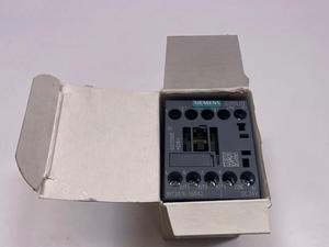Siemens 3RT2016-1BB42 contactor 9A DC24V