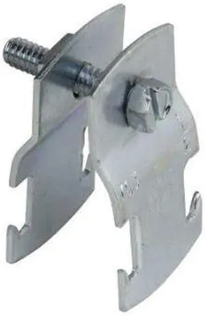 Universal Strut Pipe Clamp Fitting 3/4" Z703 3/4EG
