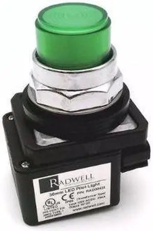 30MM RAD00435 120V TRANSFORMER PILOT LIGHT
