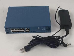 Palo Alto PA-220 8-Port Next Gen Firewall Security Appliance 750-000128-00E with Power Supply