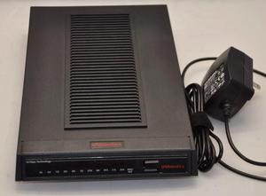 US Robotics Courier 3453C V.92 Business Modem 56K Serial with Adapter