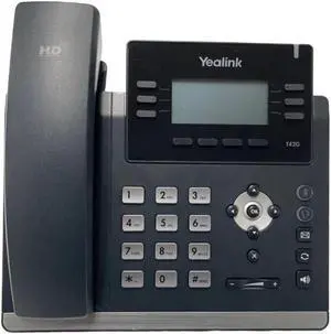 Yealink T42G SIP-T42G Gigabit VoIP IP Office Business Phone