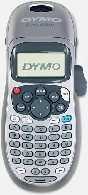 DYMO LetraTag LT-100H Handheld Label Maker for Office or Home (21455) (21455)