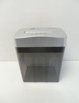 Office PS-045/B Small Plastic Desktop Paper Shredder