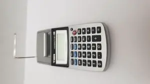 Canon P1-DH V Portable Printing Calculator